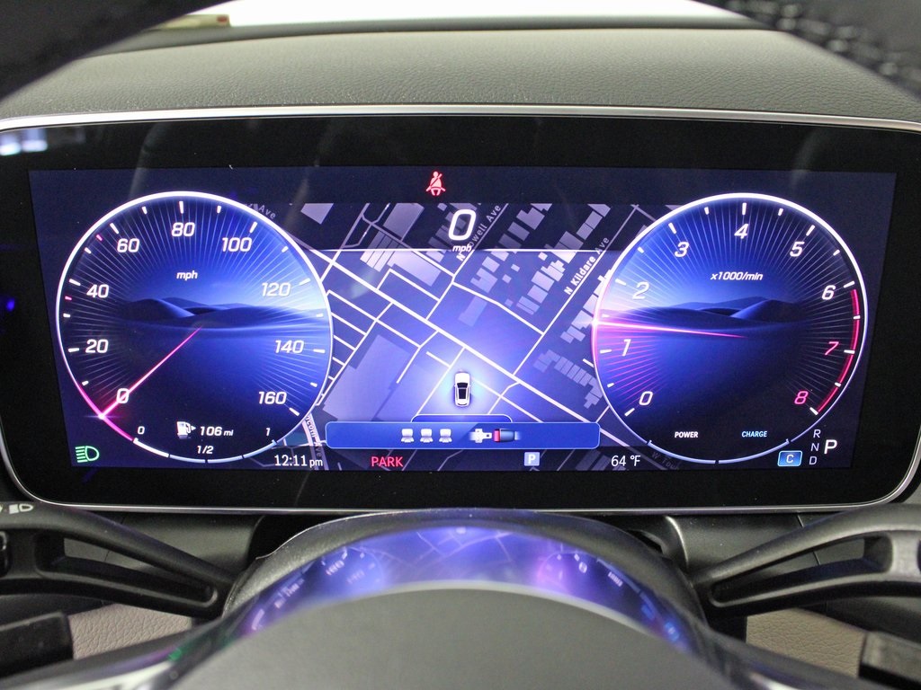 used 2025 Mercedes-Benz GLC car, priced at $49,989