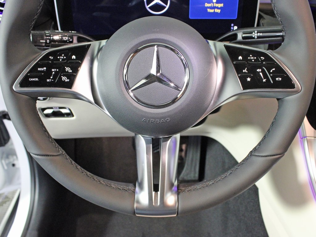 used 2025 Mercedes-Benz GLC car, priced at $49,989