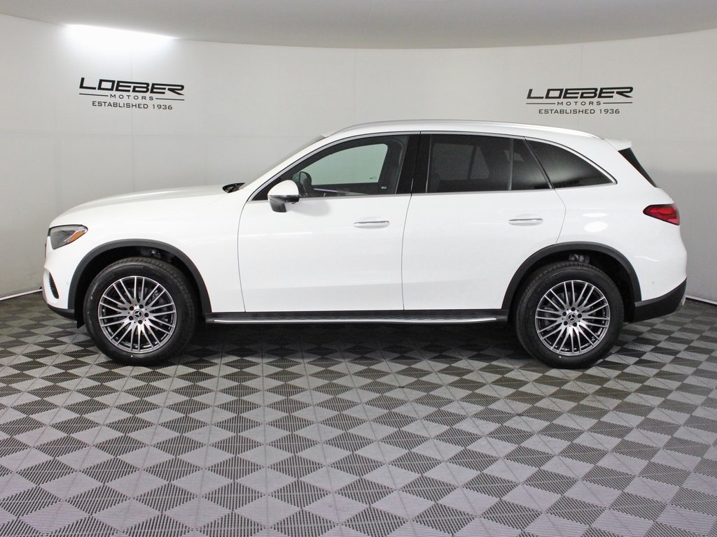used 2025 Mercedes-Benz GLC car, priced at $49,989