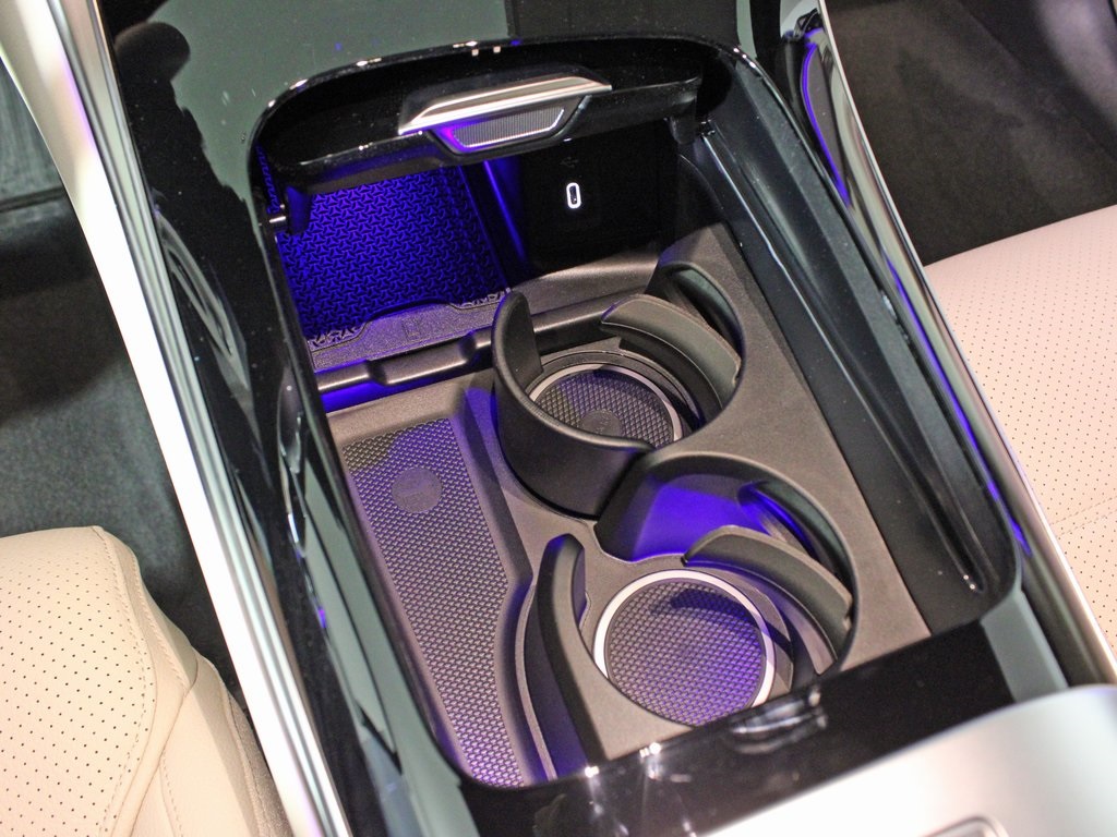 used 2025 Mercedes-Benz GLC car, priced at $49,989