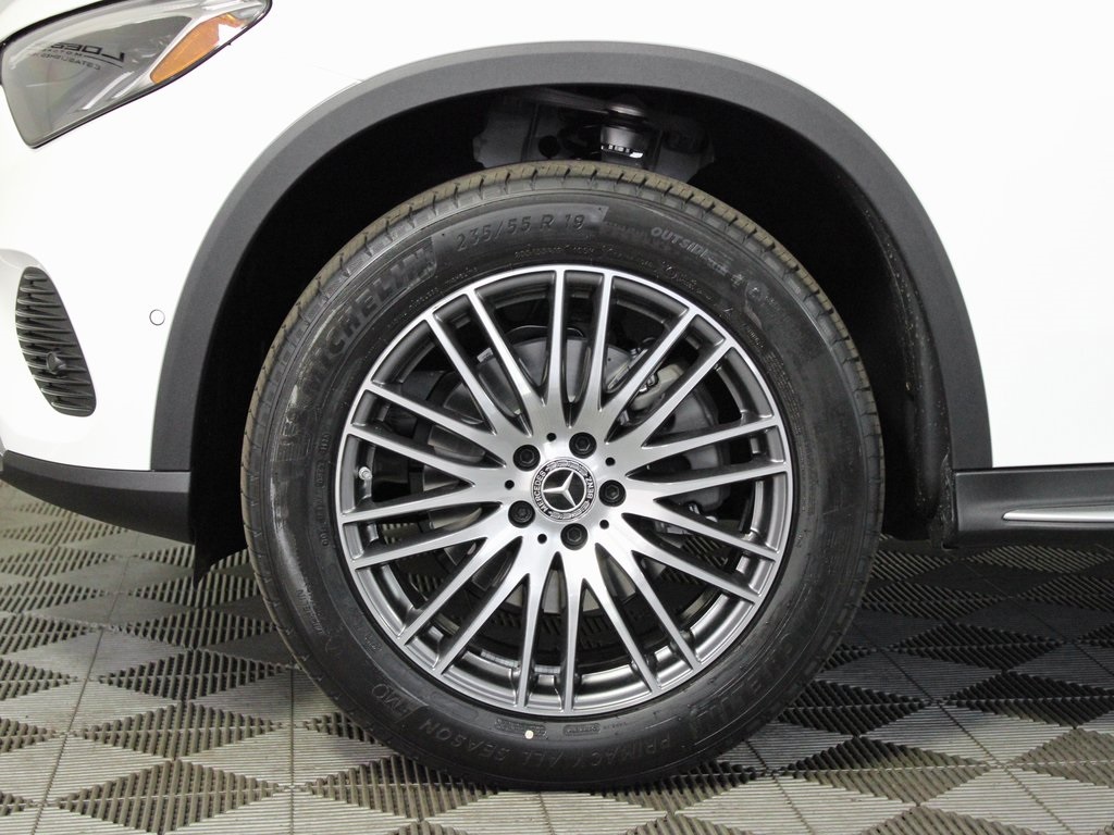 used 2025 Mercedes-Benz GLC car, priced at $49,989