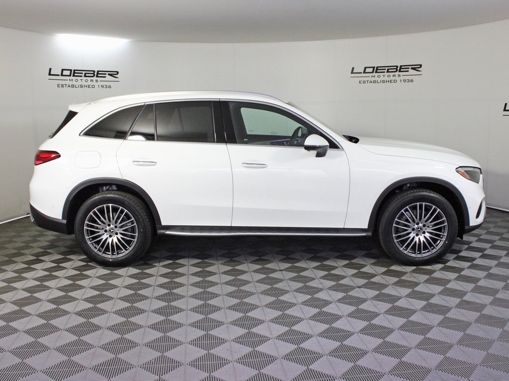 used 2025 Mercedes-Benz GLC car, priced at $49,989