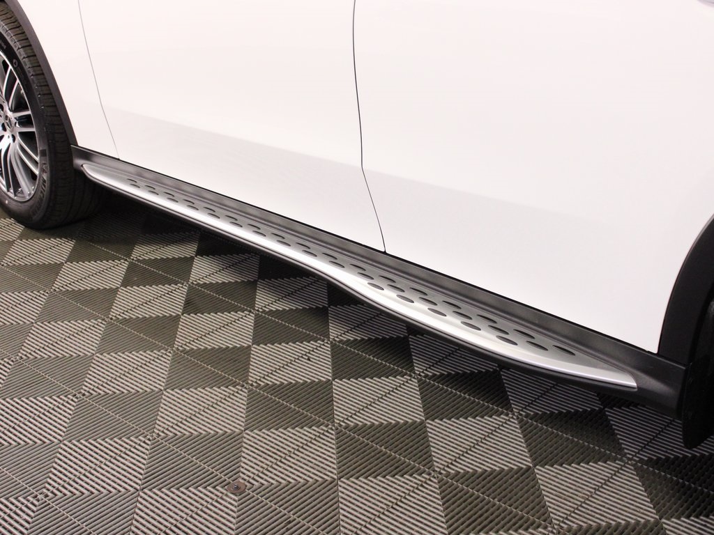 used 2025 Mercedes-Benz GLC car, priced at $49,989