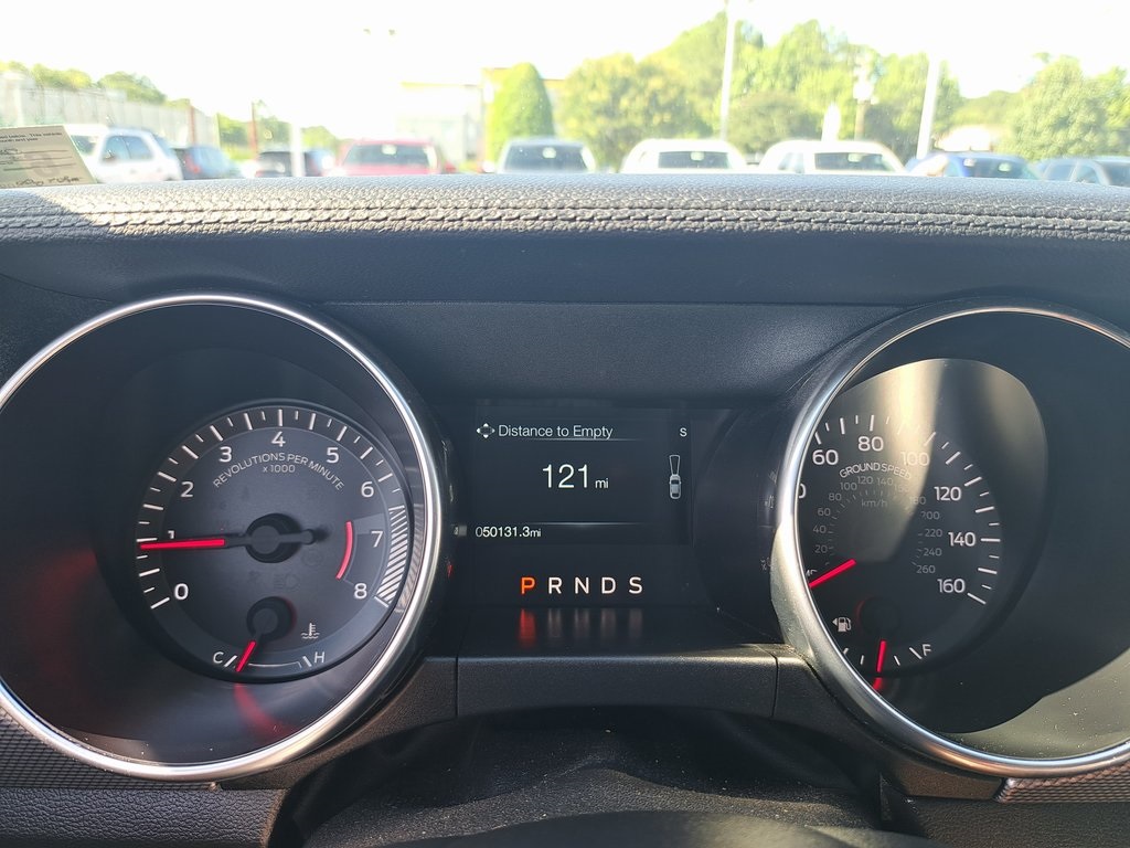 2020 Ford Mustang EcoBoost Convertible RWD 12