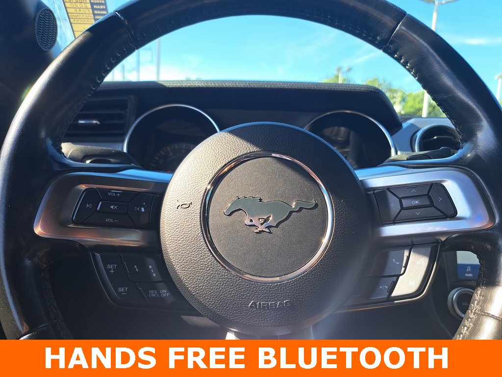2020 Ford Mustang EcoBoost Convertible RWD 13