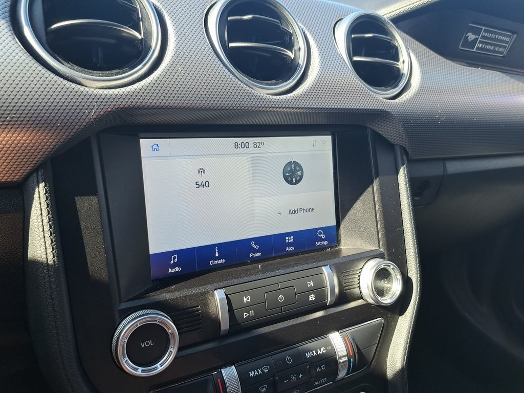 2020 Ford Mustang EcoBoost Convertible RWD 14