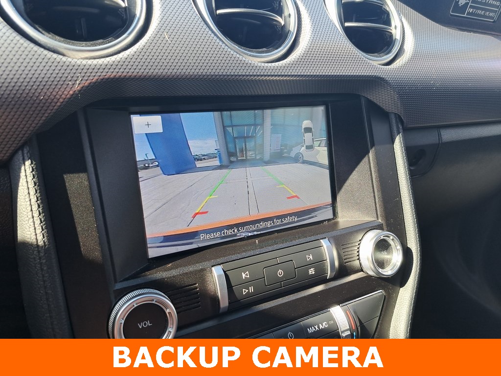 2020 Ford Mustang EcoBoost Convertible RWD 15