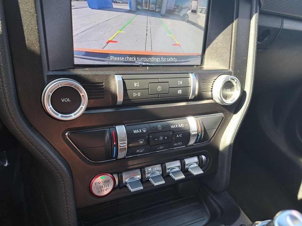2020 Ford Mustang EcoBoost Convertible RWD 16