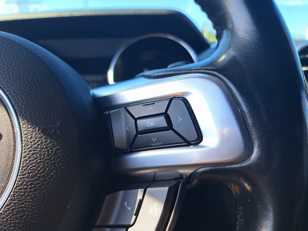 2020 Ford Mustang EcoBoost Convertible RWD 20