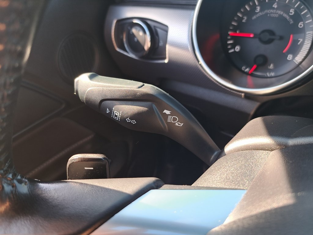 2020 Ford Mustang EcoBoost Convertible RWD 25