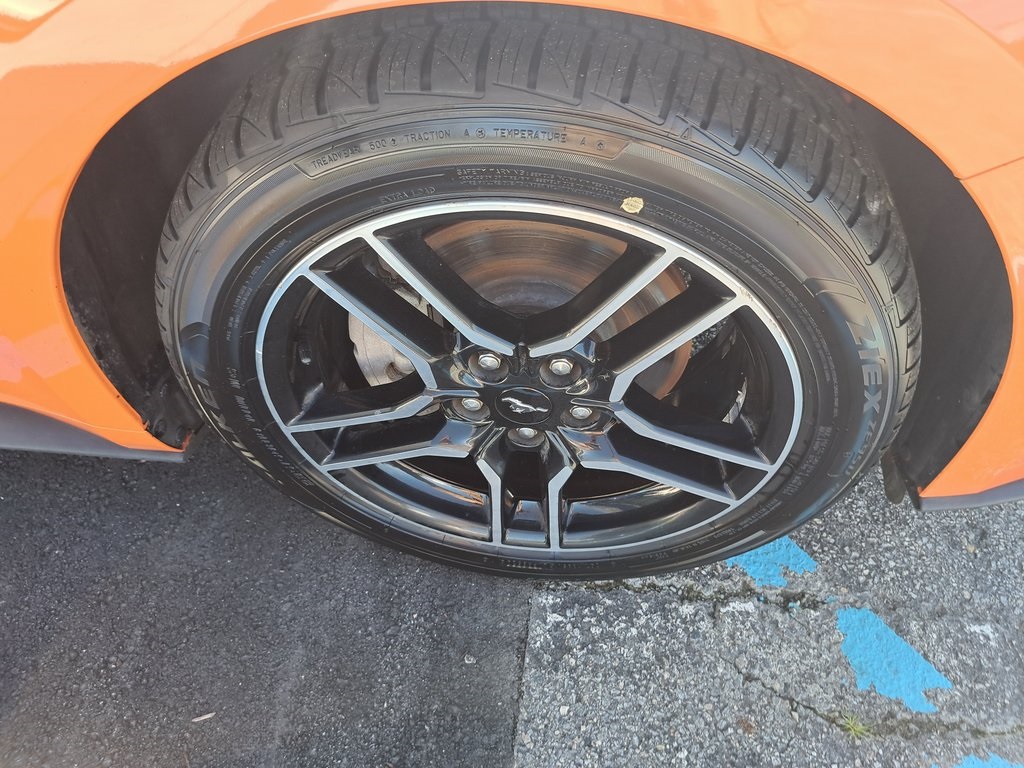 2020 Ford Mustang EcoBoost Convertible RWD 36