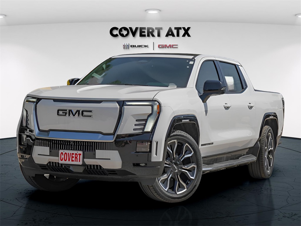 2025 GMC Sierra EV Denali