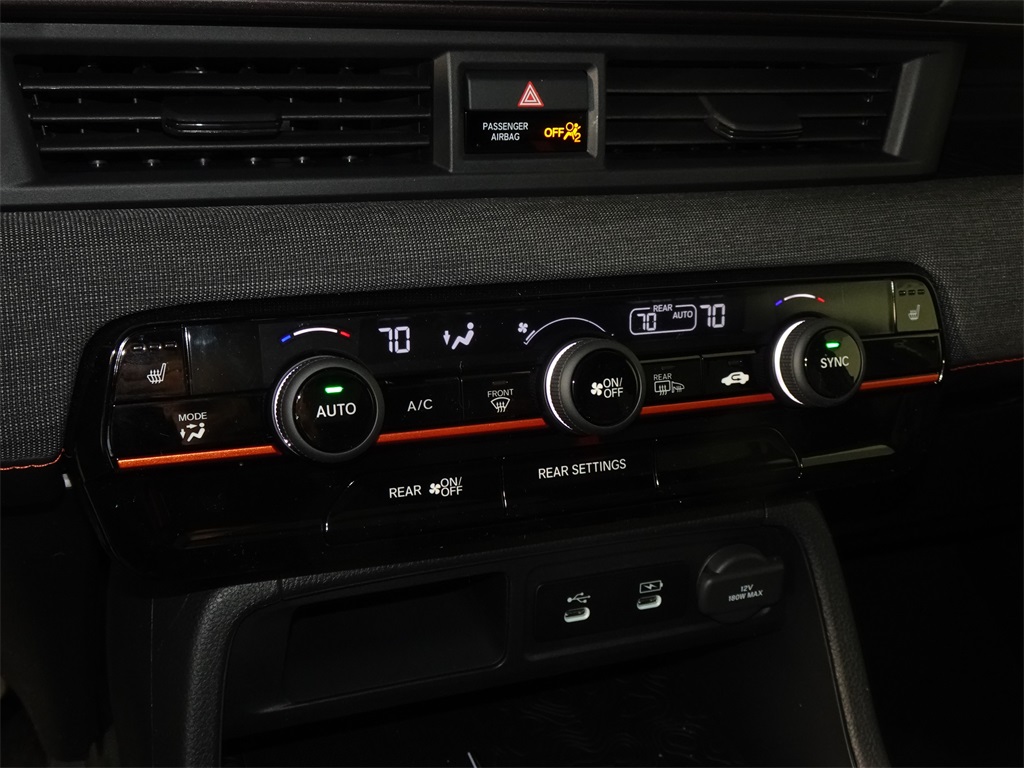2026 Honda Passport TrailSport SUV AWD 12