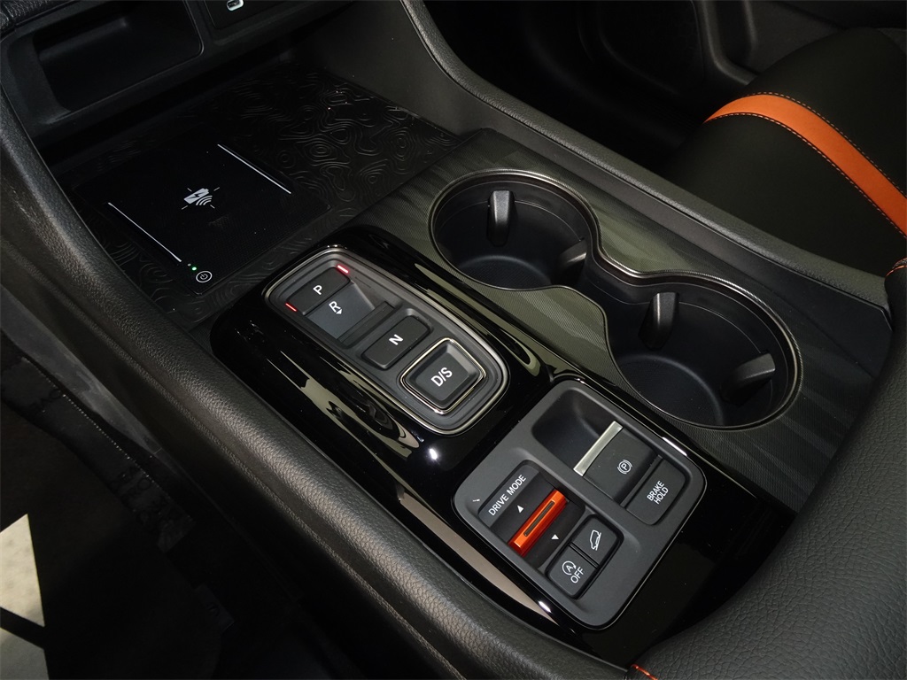 2026 Honda Passport TrailSport SUV AWD 13