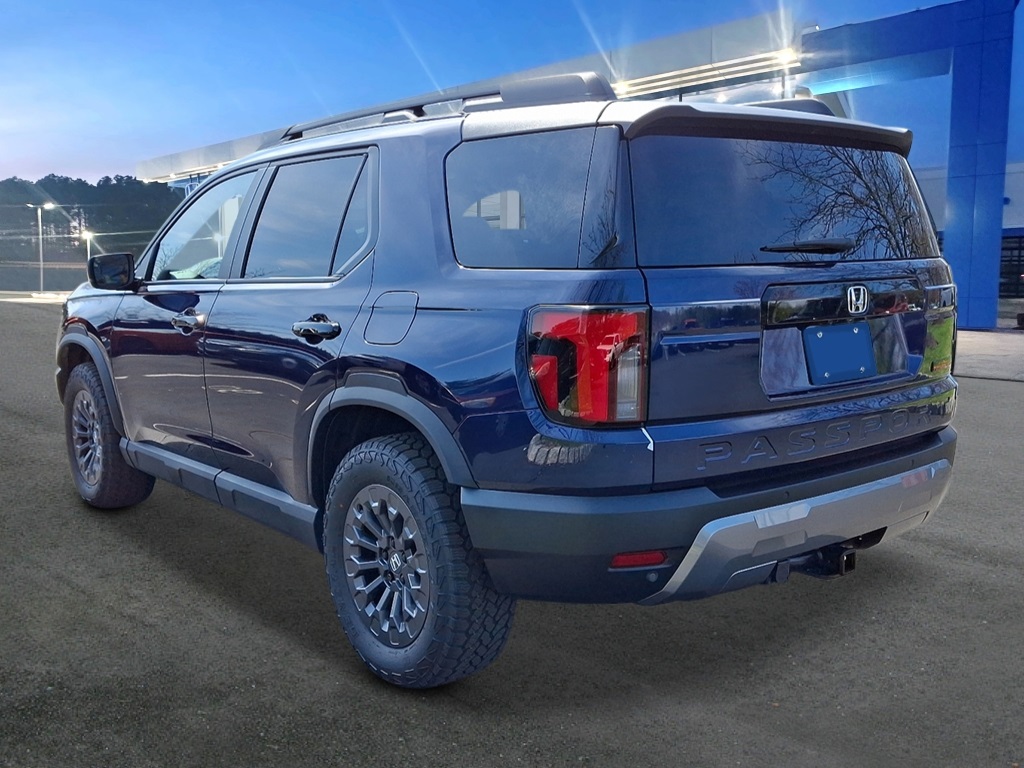 2026 Honda Passport TrailSport SUV AWD 2