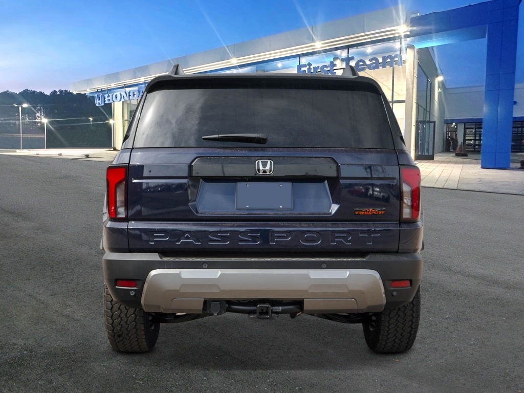 2026 Honda Passport TrailSport SUV AWD 3