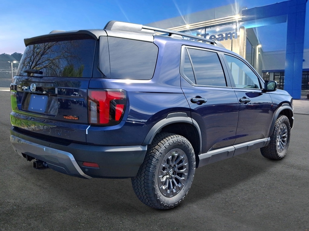 2026 Honda Passport TrailSport SUV AWD 4