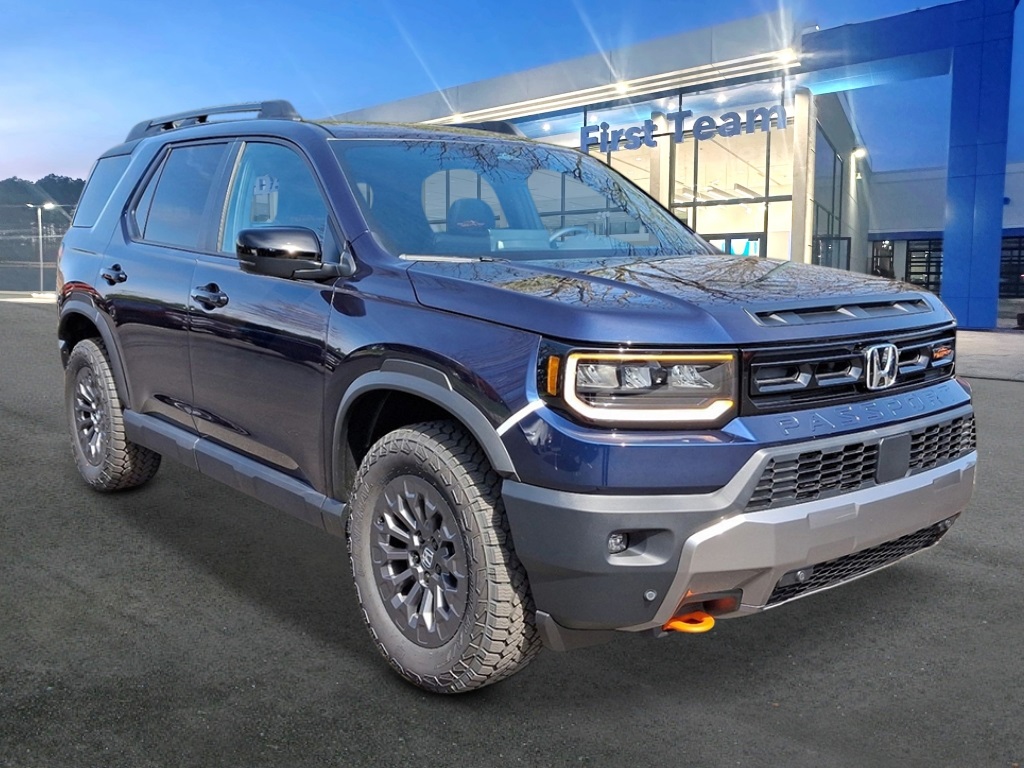 2026 Honda Passport TrailSport SUV AWD 5