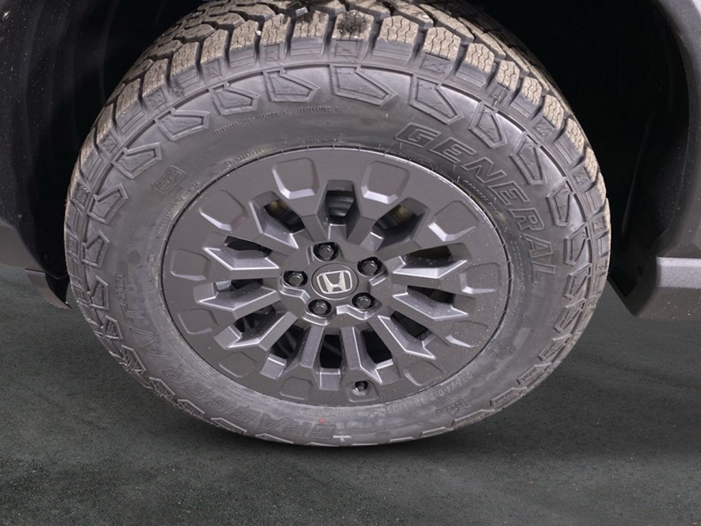 2026 Honda Passport TrailSport SUV AWD 6