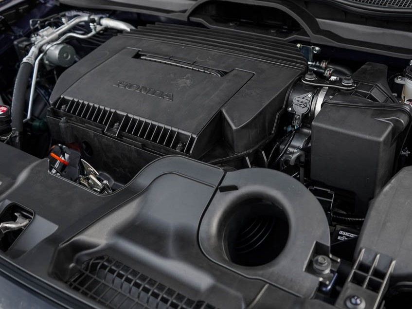 2026 Honda Passport TrailSport SUV AWD 7
