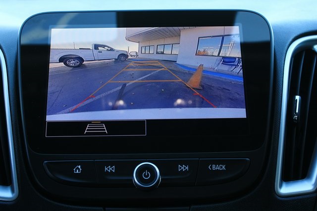 used 2024 Chevrolet Malibu car, priced at $18,100