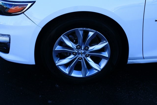 used 2024 Chevrolet Malibu car, priced at $18,100