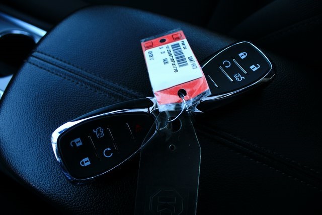 used 2024 Chevrolet Malibu car, priced at $18,100