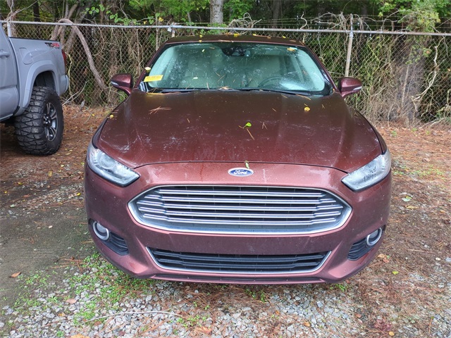 2015 Ford Fusion Titanium photo 3