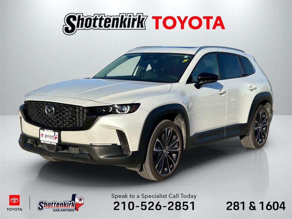 2024 Mazda CX-50 S PREMIUM PLUS's photo