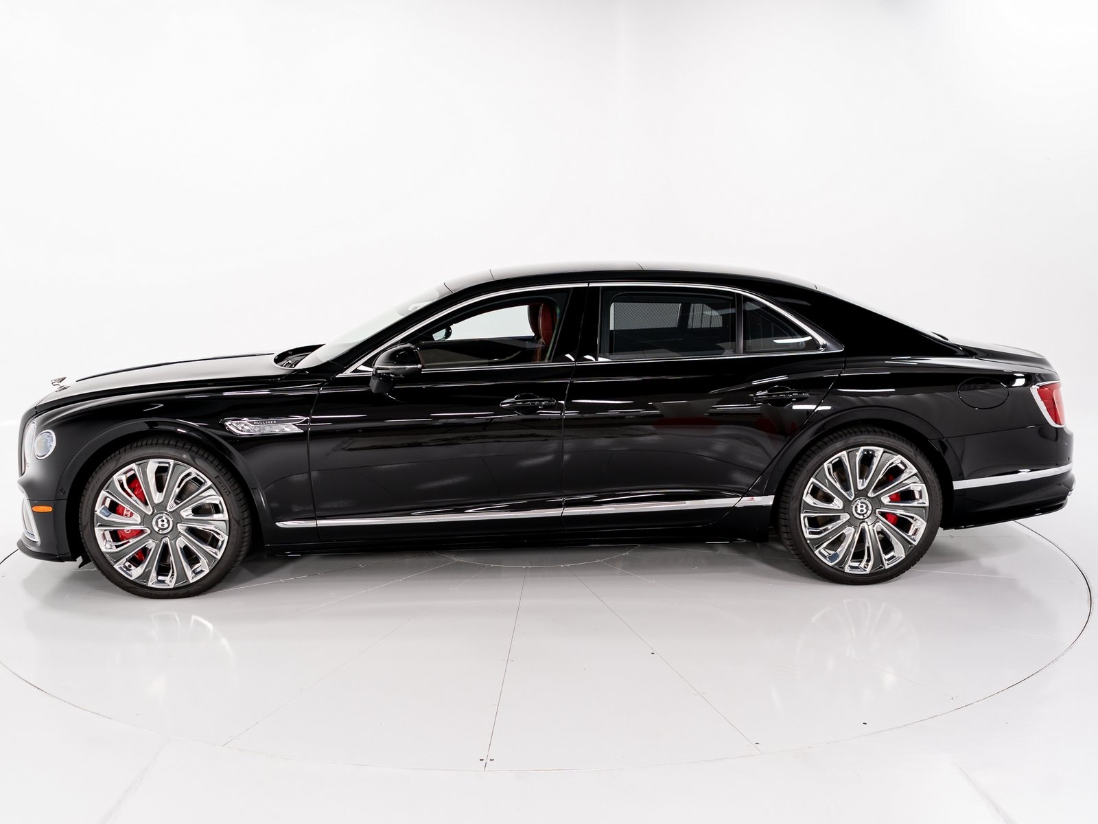 2025 Bentley Flying Spur Mulliner photo 2