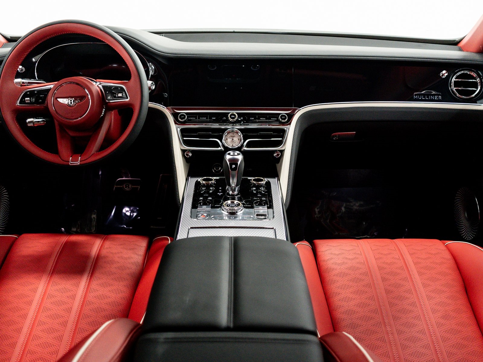 2025 Bentley Flying Spur Mulliner photo 26