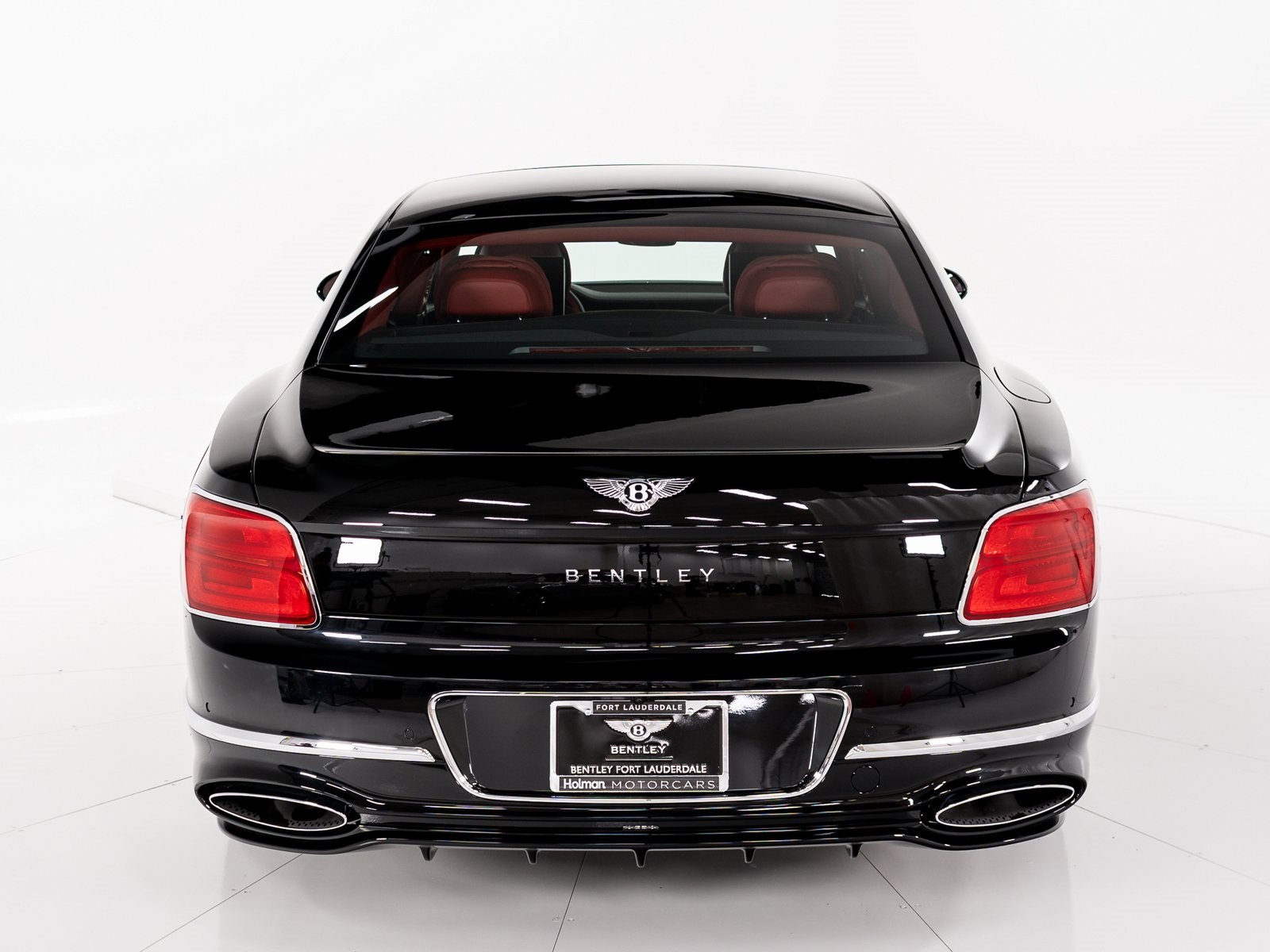 2025 Bentley Flying Spur Mulliner photo 4