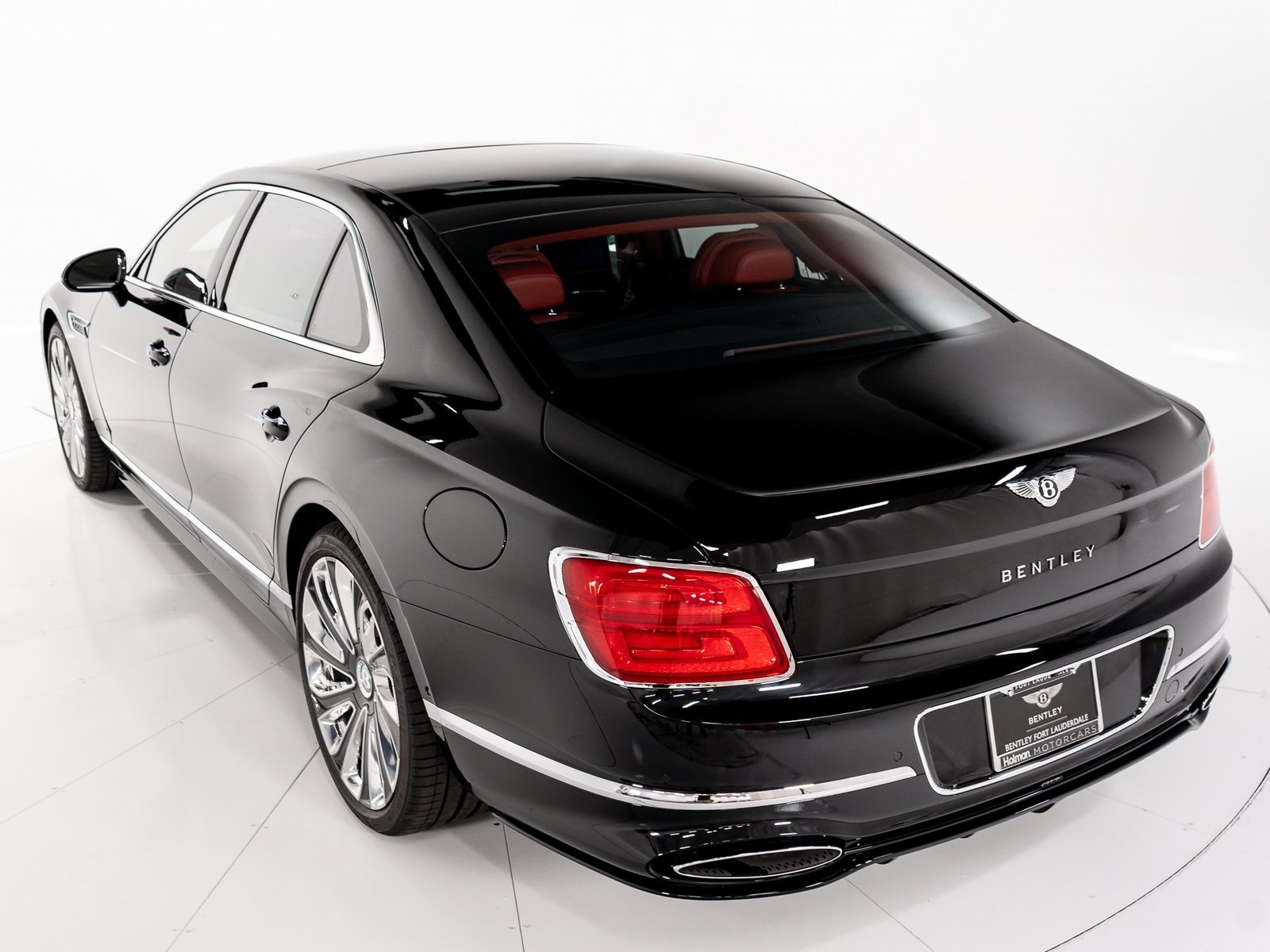 2025 Bentley Flying Spur Mulliner photo 42