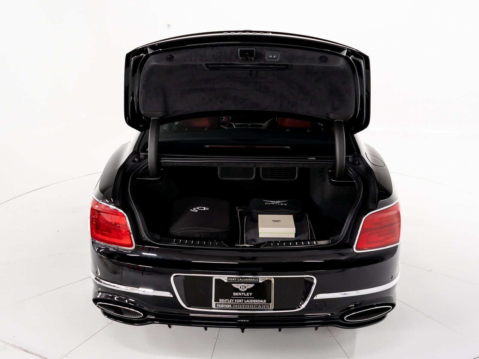 2025 Bentley Flying Spur Mulliner photo 43