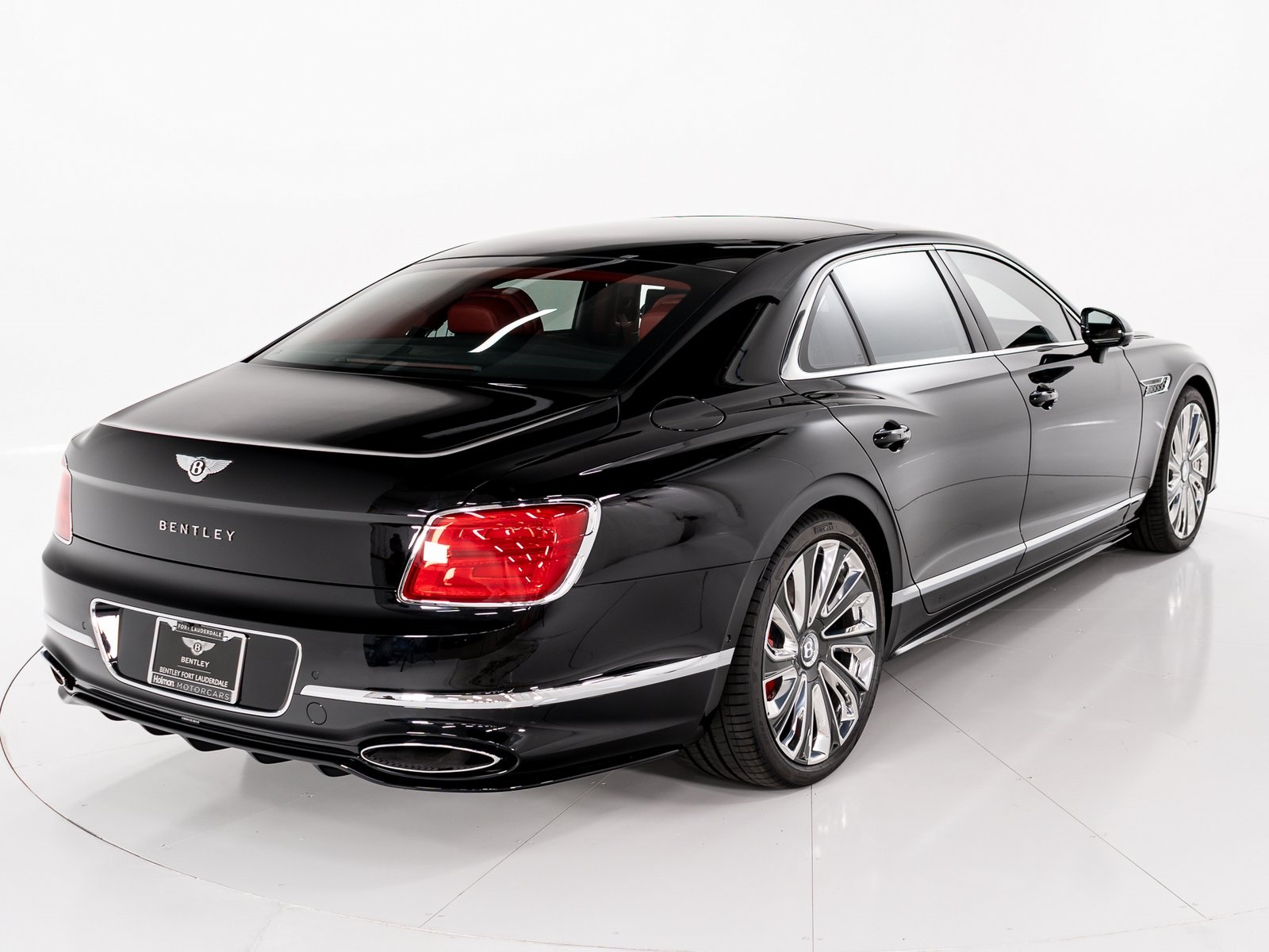 2025 Bentley Flying Spur Mulliner photo 5