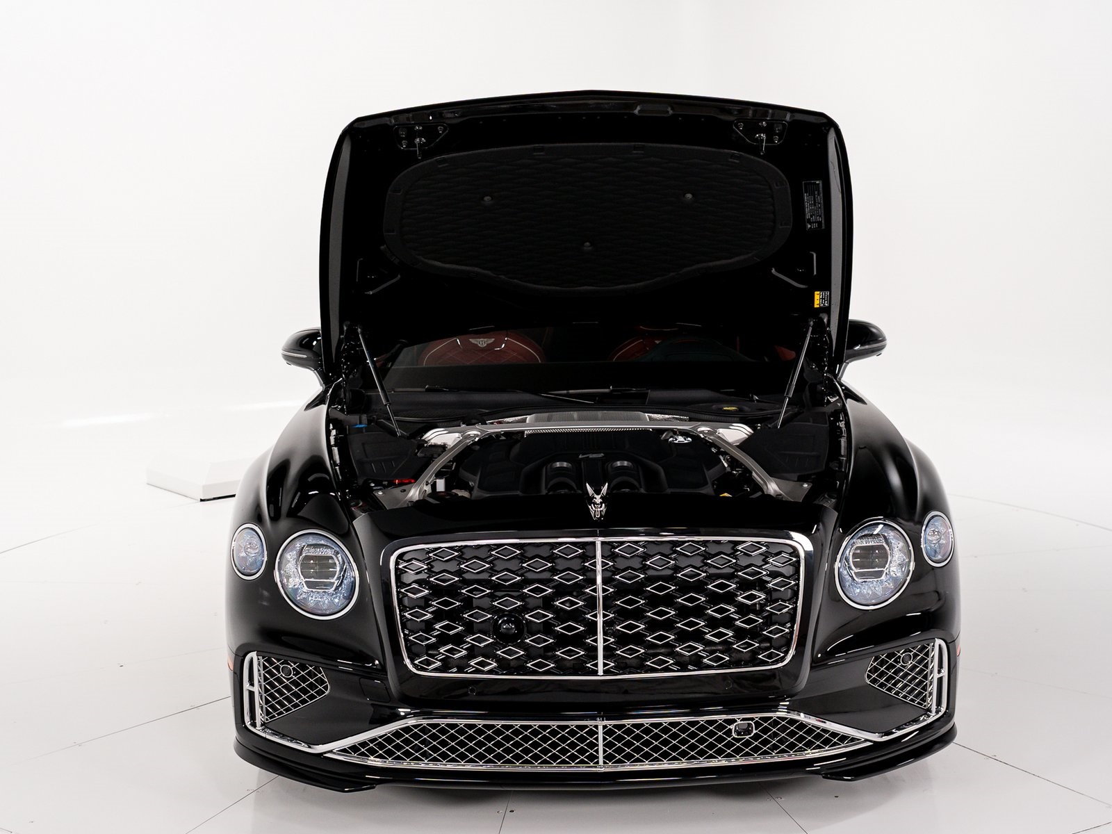 2025 Bentley Flying Spur Mulliner photo 44