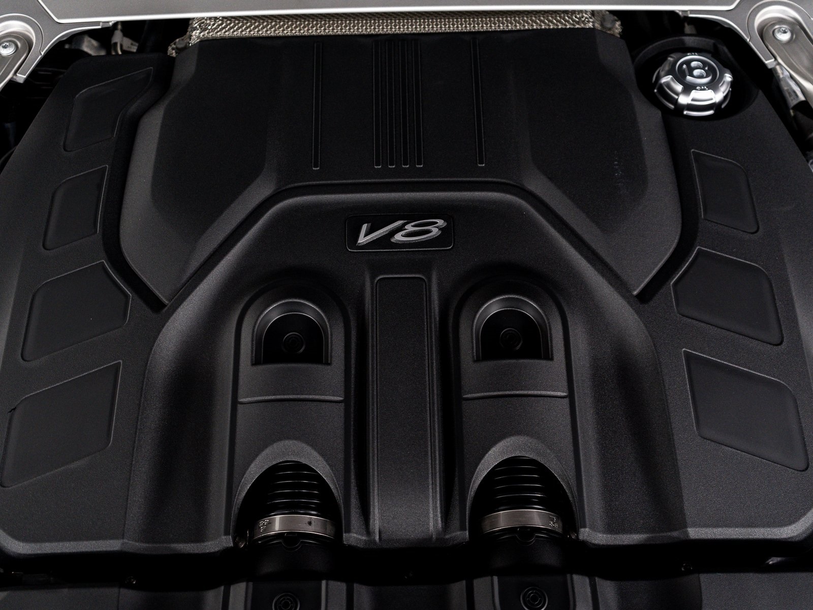 2025 Bentley Flying Spur Mulliner photo 46