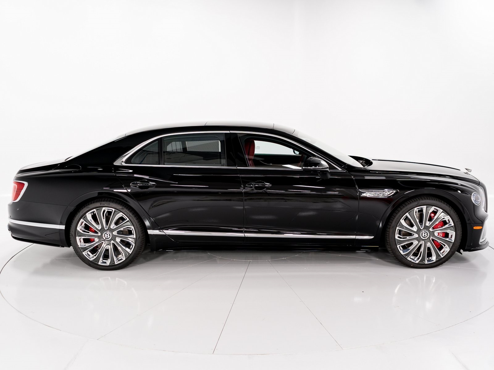 2025 Bentley Flying Spur Mulliner photo 6