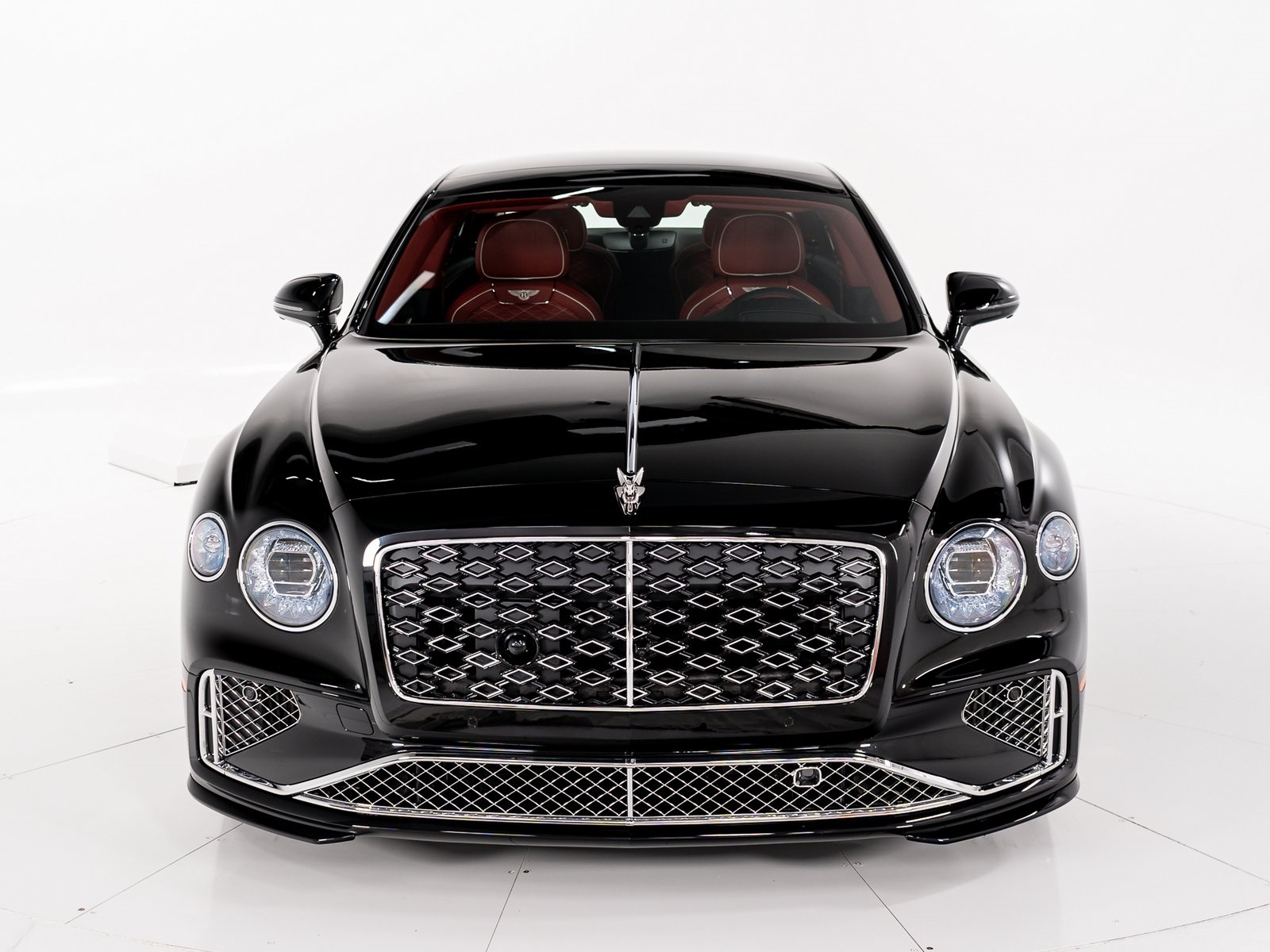 2025 Bentley Flying Spur Mulliner photo 8
