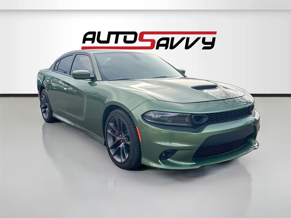 2022 Dodge Charger Scat Pack's photo