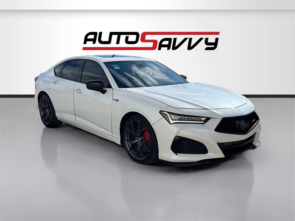 2023 Acura TLX
