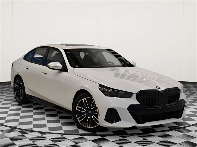2026 BMW 5 Series 540i xDrive