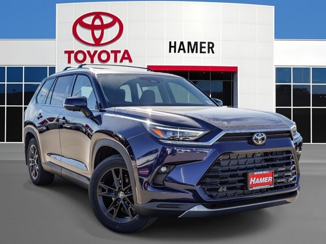 new 2026 Toyota Grand Highlander car, priced at $56,378