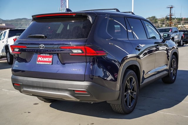 new 2026 Toyota Grand Highlander car, priced at $56,378