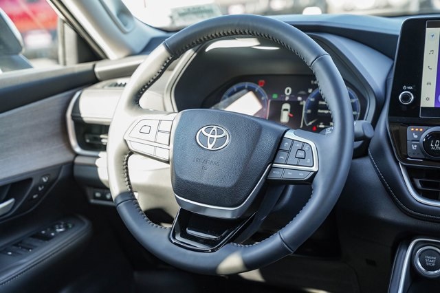 new 2026 Toyota Grand Highlander car, priced at $56,378
