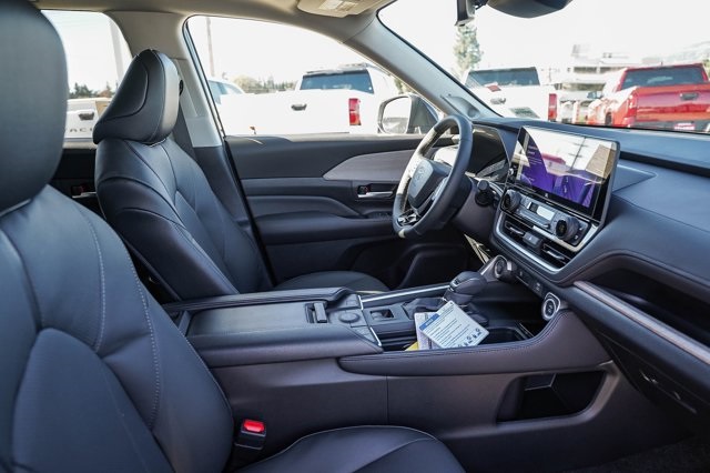 new 2026 Toyota Grand Highlander car, priced at $56,378