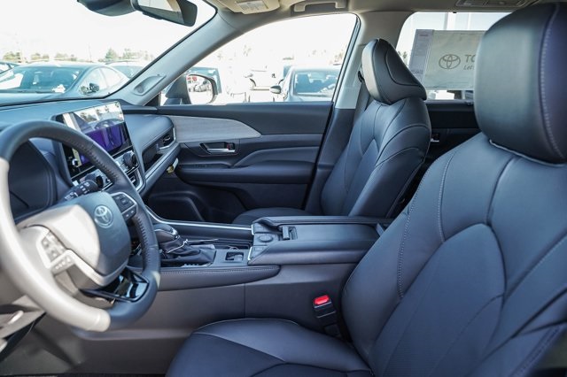 new 2026 Toyota Grand Highlander car, priced at $56,378