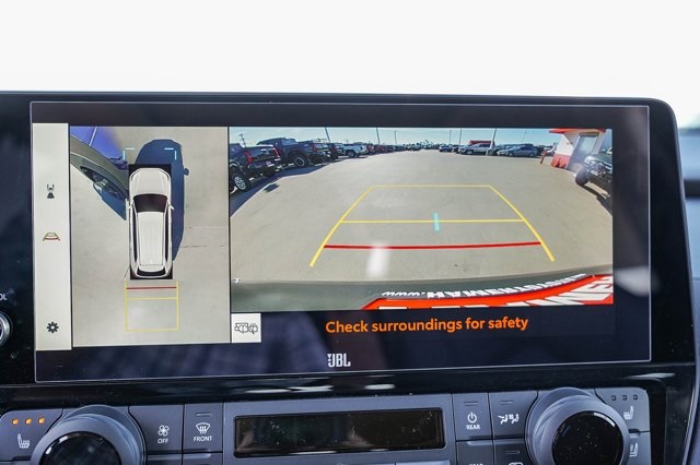 new 2026 Toyota Grand Highlander car, priced at $56,378