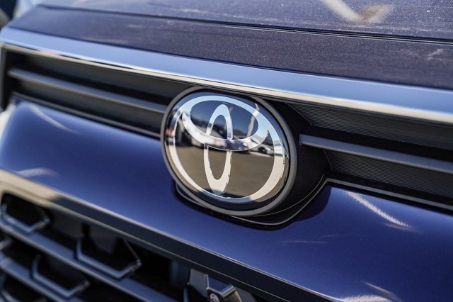 new 2026 Toyota Grand Highlander car, priced at $56,378
