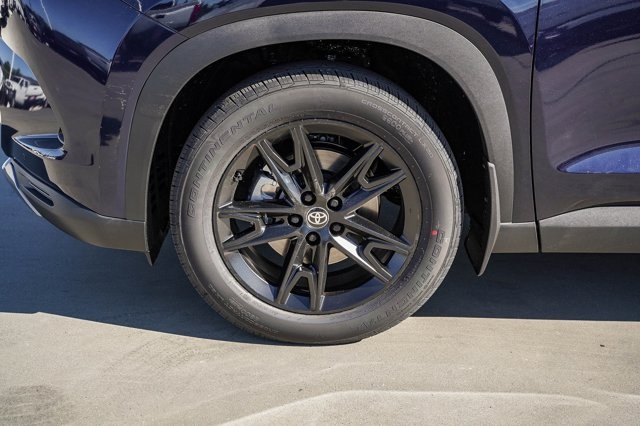 new 2026 Toyota Grand Highlander car, priced at $56,378